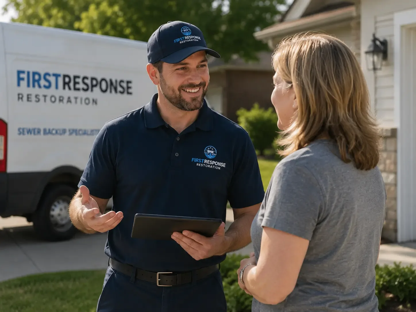 Cushing, ME Sewer Backup Cleanup Q&A